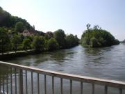 M�ndung der Kainach in die M�r