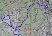 Streckenplan